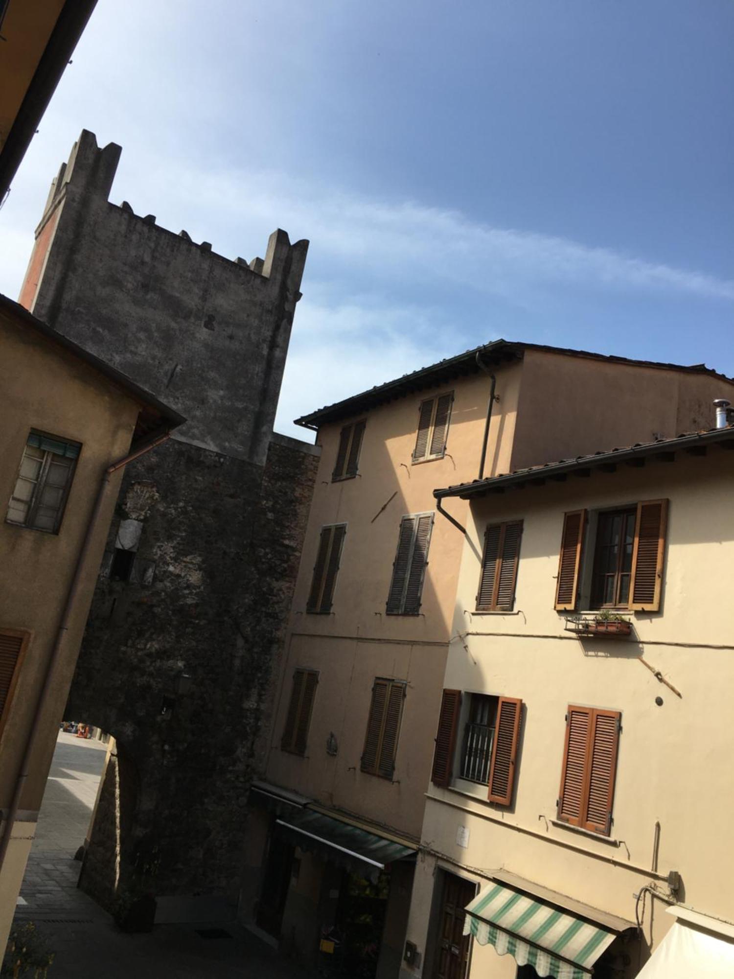 L'Arco E' Di Fio Apartment Camaiore Luaran gambar