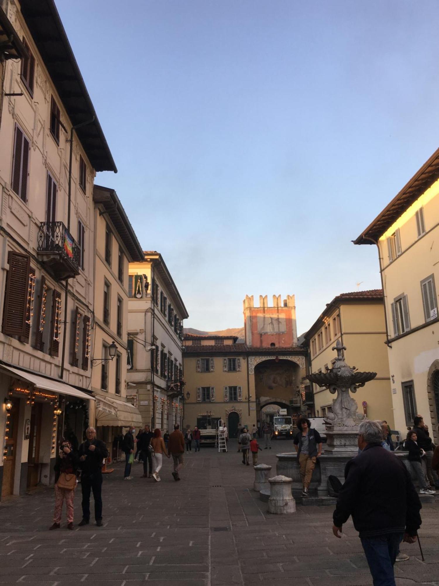 L'Arco E' Di Fio Apartment Camaiore Luaran gambar