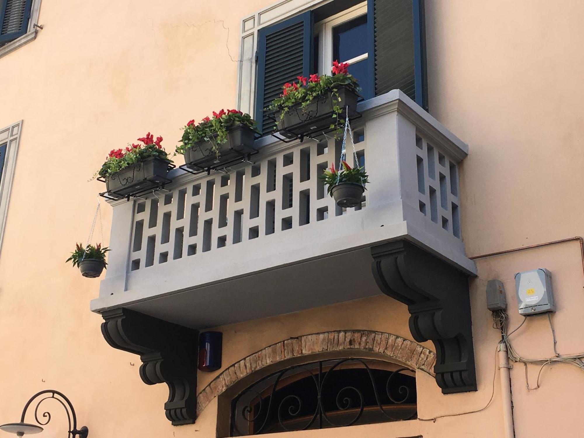 L'Arco E' Di Fio Apartment Camaiore Luaran gambar