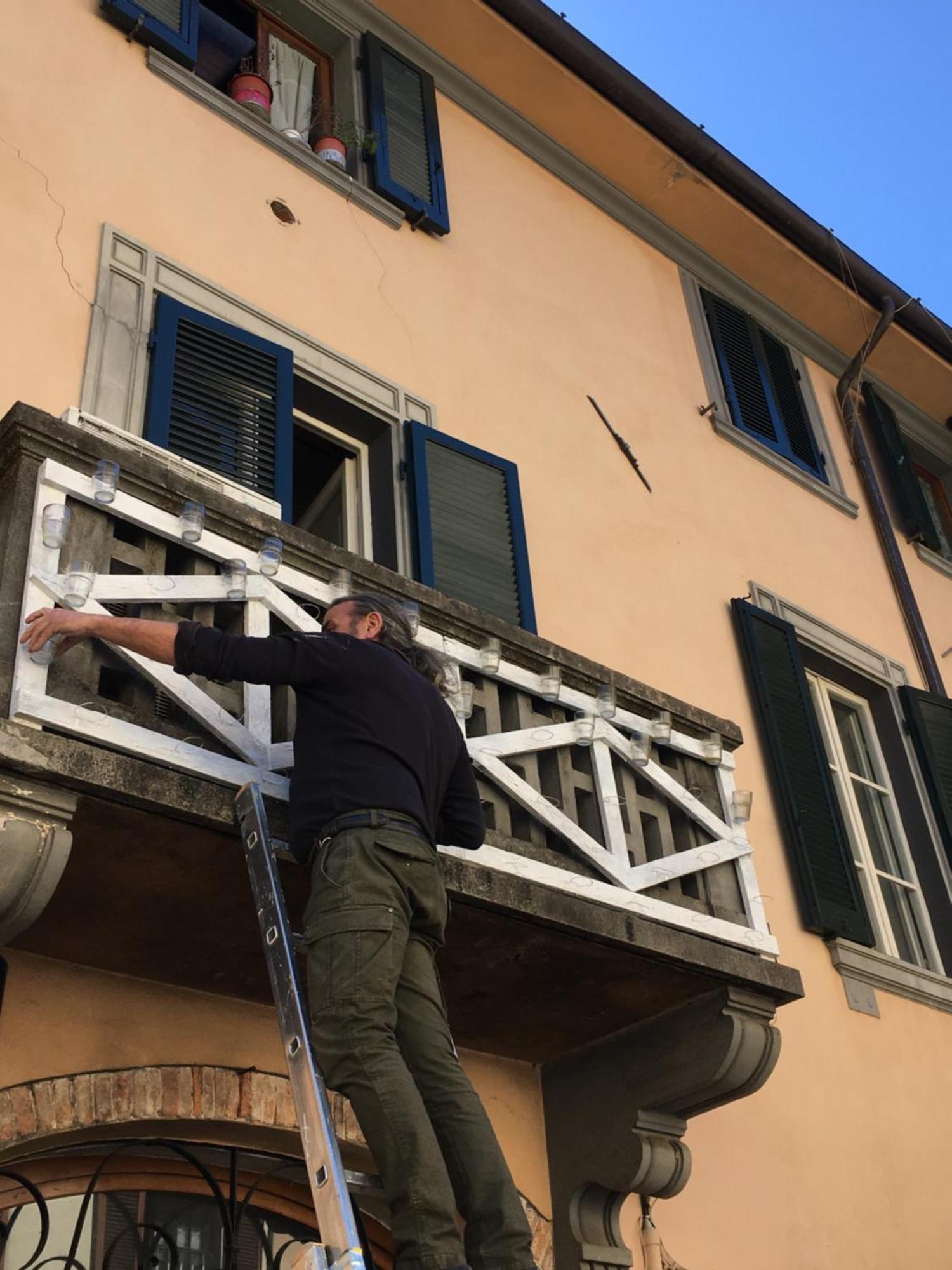L'Arco E' Di Fio Apartment Camaiore Luaran gambar