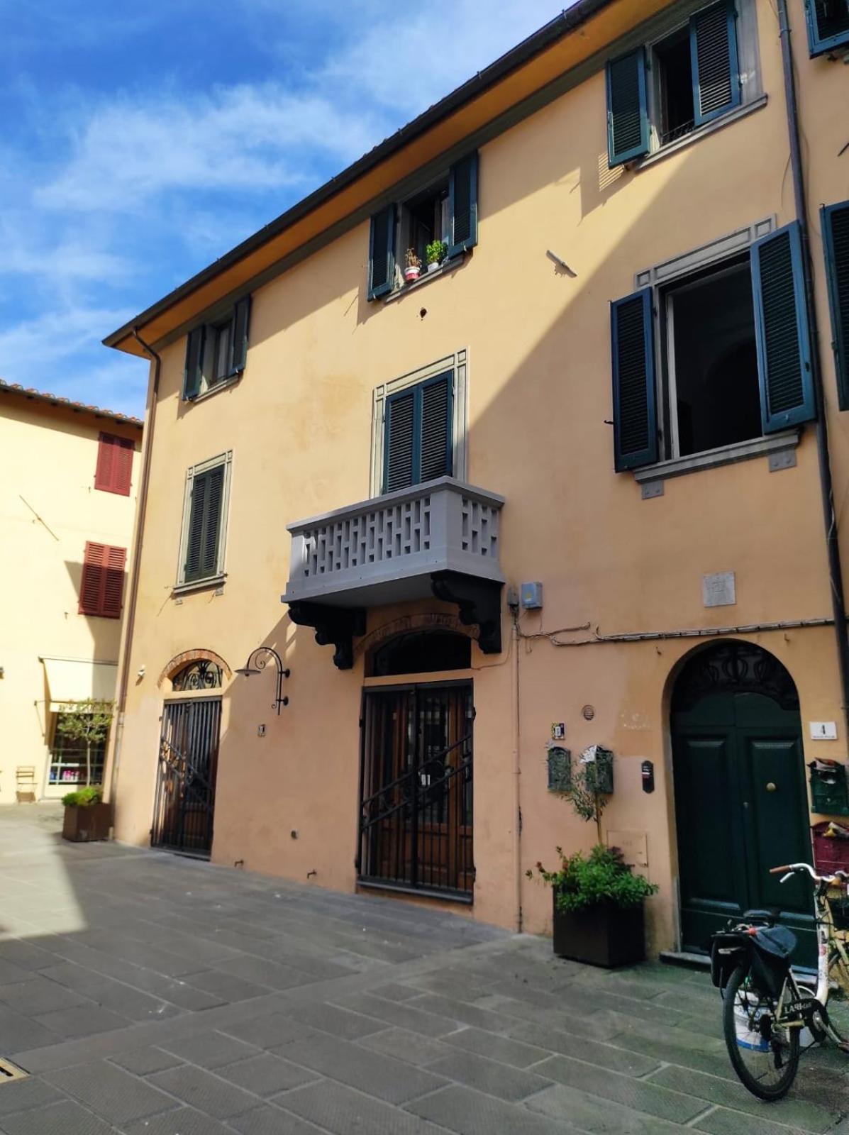 L'Arco E' Di Fio Apartment Camaiore Luaran gambar
