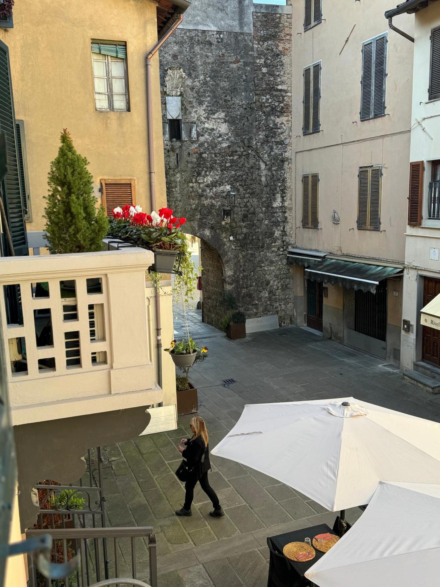 L'Arco E' Di Fio Apartment Camaiore Luaran gambar