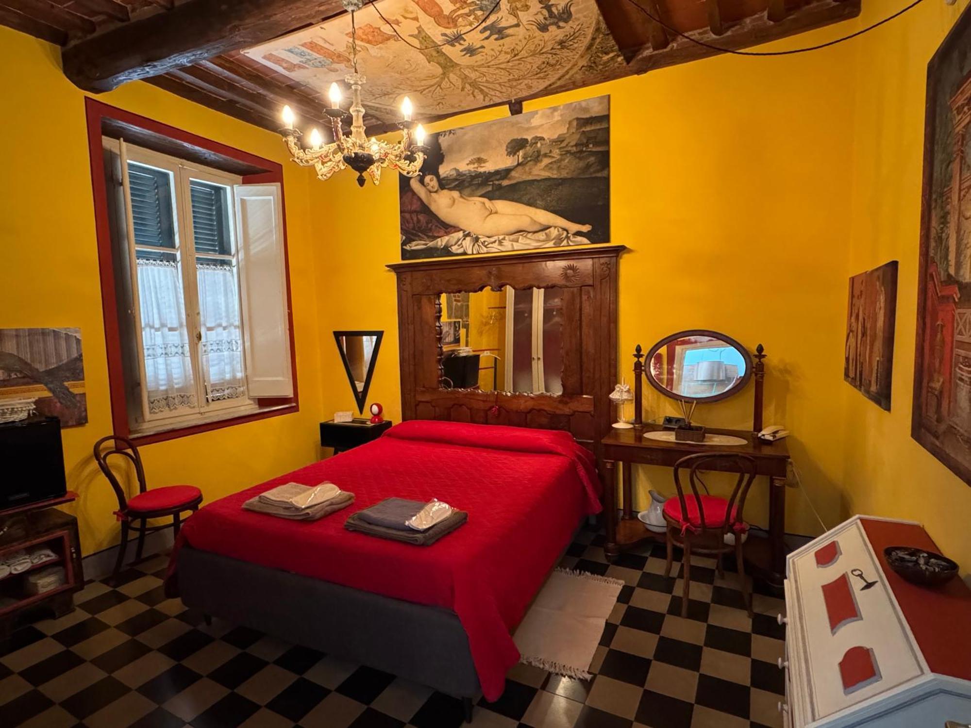 L'Arco E' Di Fio Apartment Camaiore Luaran gambar